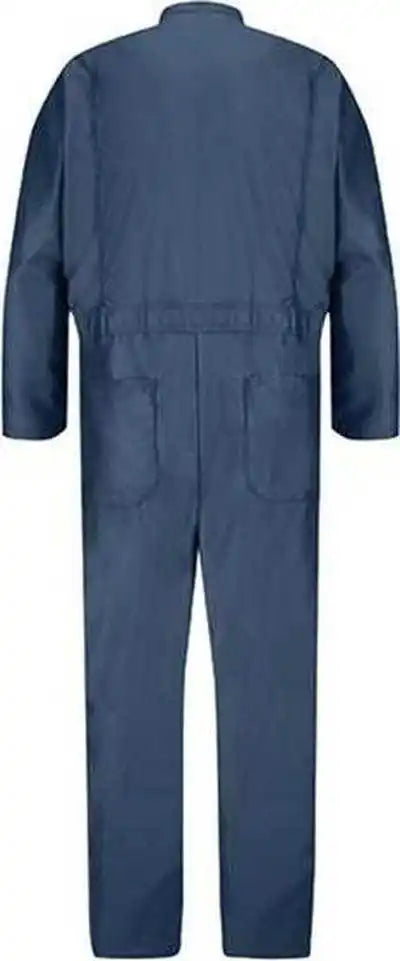 Red Kap Ck44 Eso Anti Static Coveralls Navy