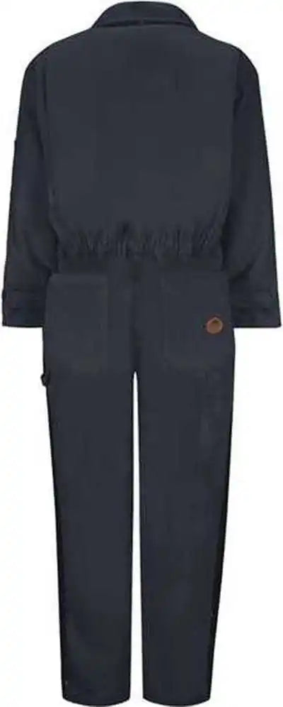 Red Kap Cp30 Speedsuit Long Sleeve Nv Navy