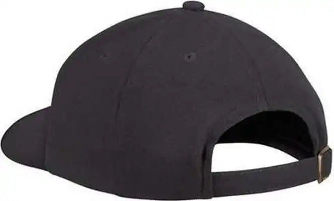 Red Kap Hb20 Polyester Ball Cap Black / one Size Fits Most