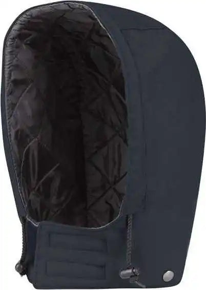 Red Kap Hd20 Blended Duck Snap on Hood Navy / one Size Fits Most
