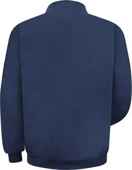 Red Kap Jt36 Unlined Team Jacket Navy