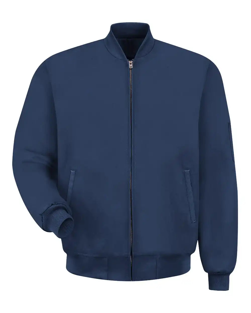 Red Kap Jt36 Unlined Team Jacket - Navy / s