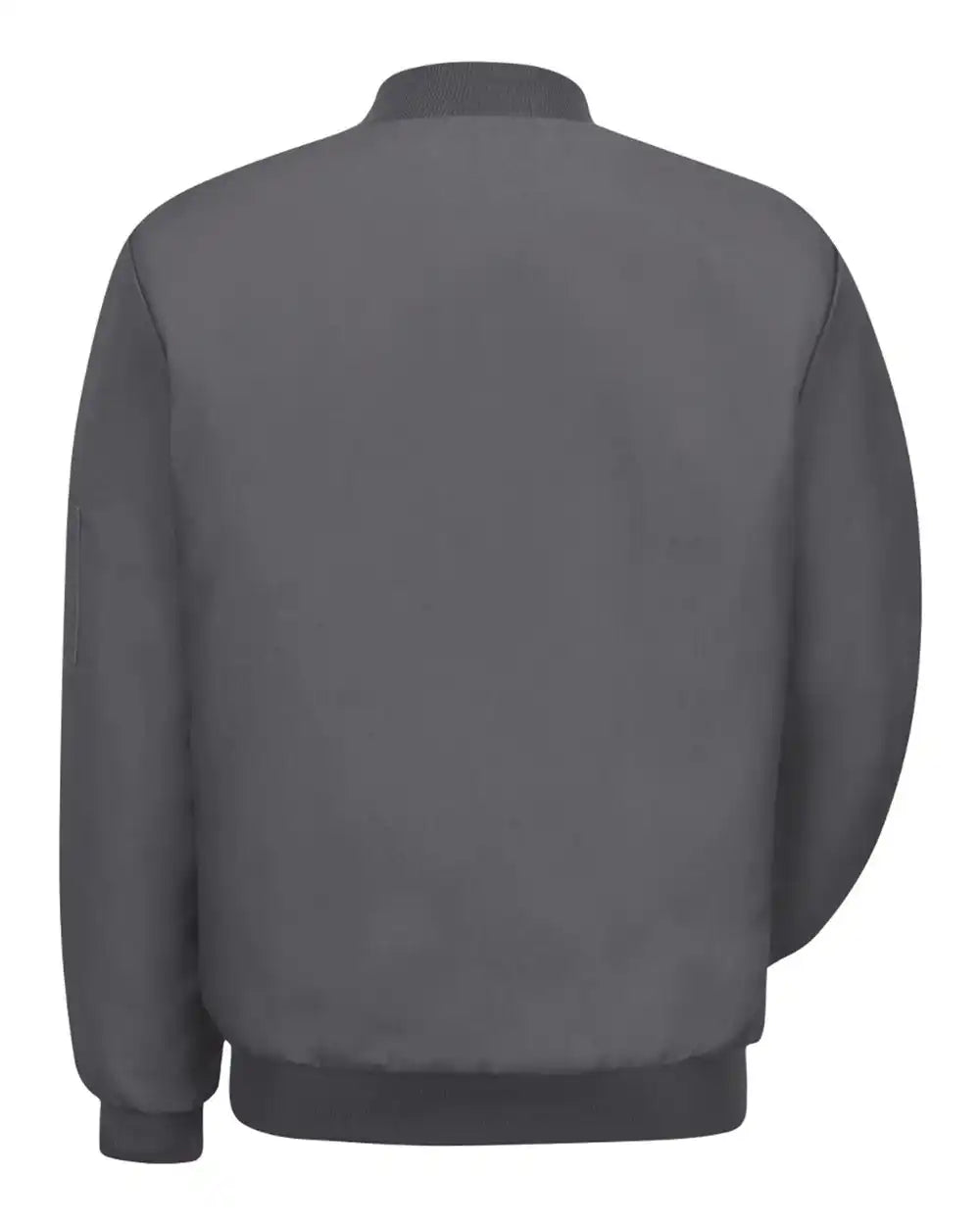 Red Kap Jt38 Solid Team Jacket - Charcoal - s