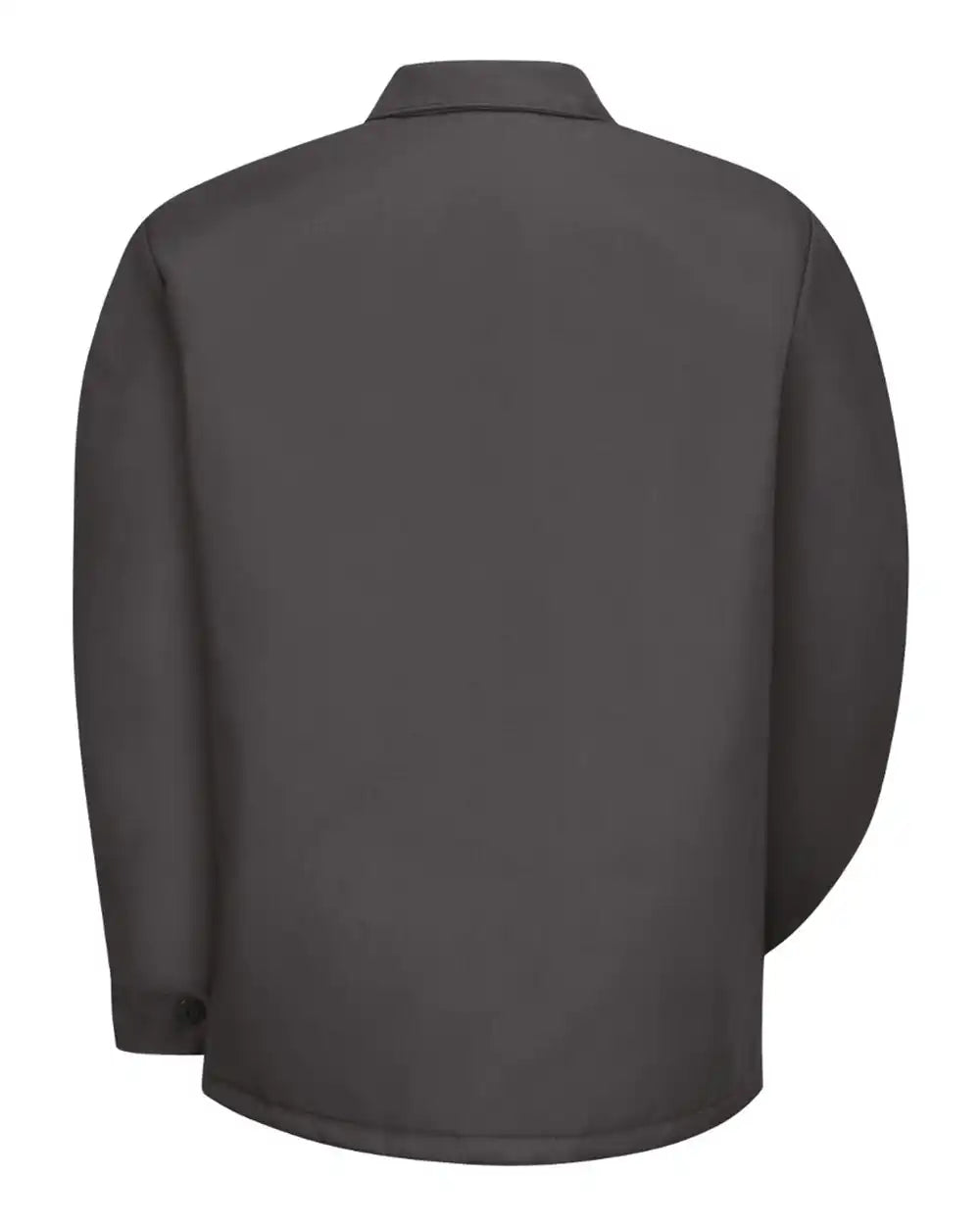 Red Kap Jt50 Perma-lined Panel Jacket - Charcoal - s