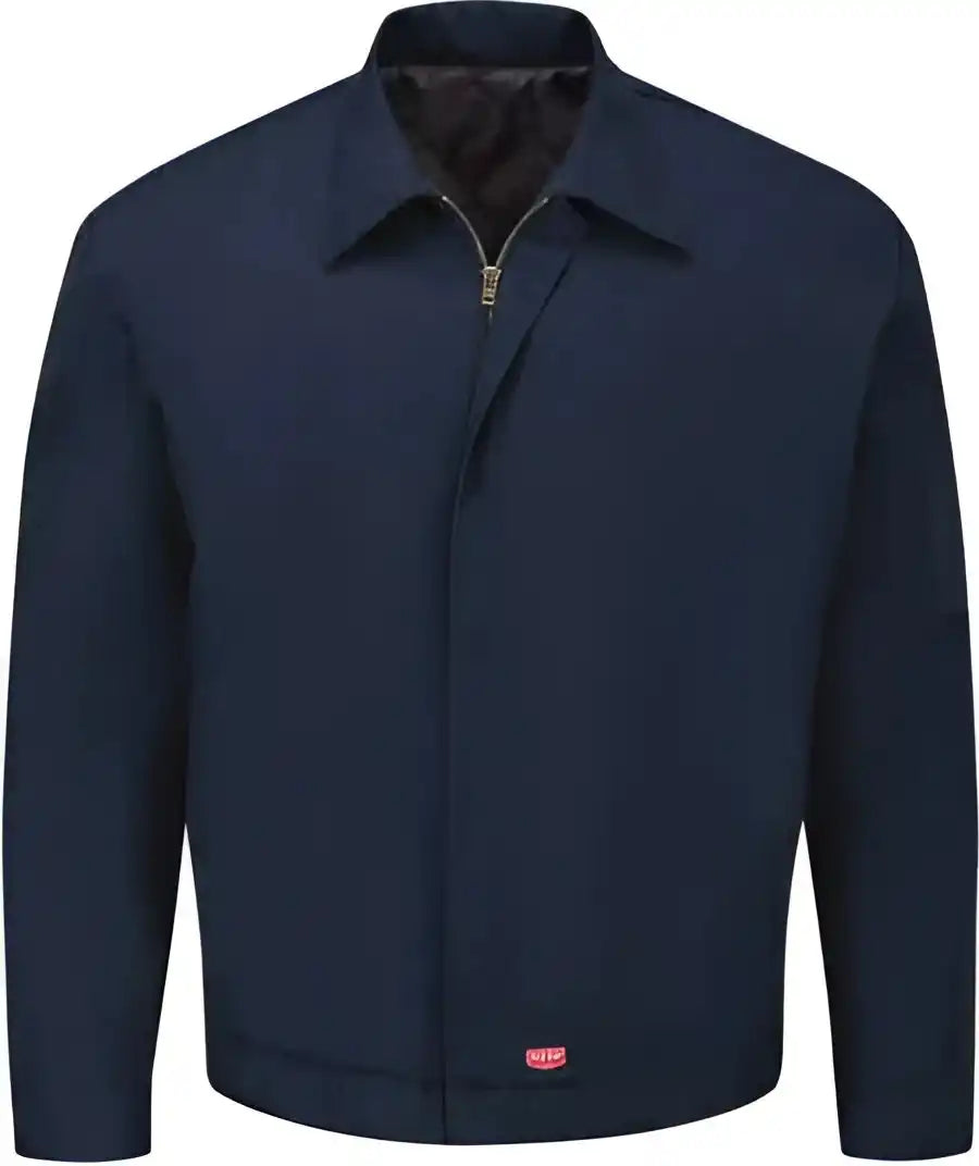 Red Kap Jy20 Performance Crew Jacket Navy