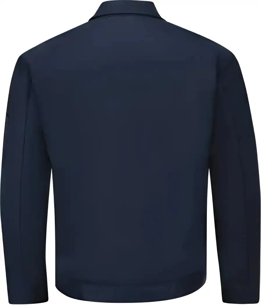 Red Kap Jy20 Performance Crew Jacket Navy