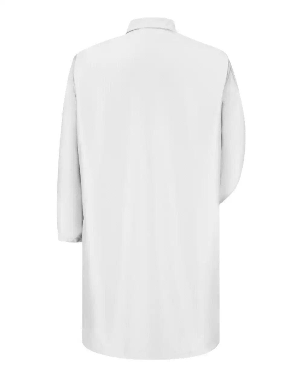 Red Kap Kk28 Esd/anti-stat Teach Coat - White - s