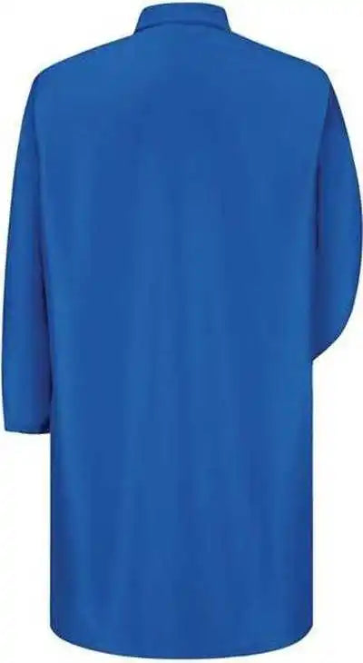 Red Kap Kk28 Esdanti Stat Teach Coat Electric Blue