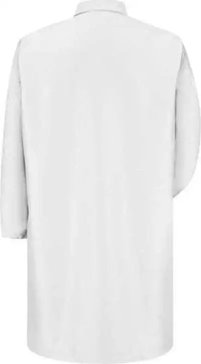 Red Kap Kk28 Esdanti Stat Teach Coat White