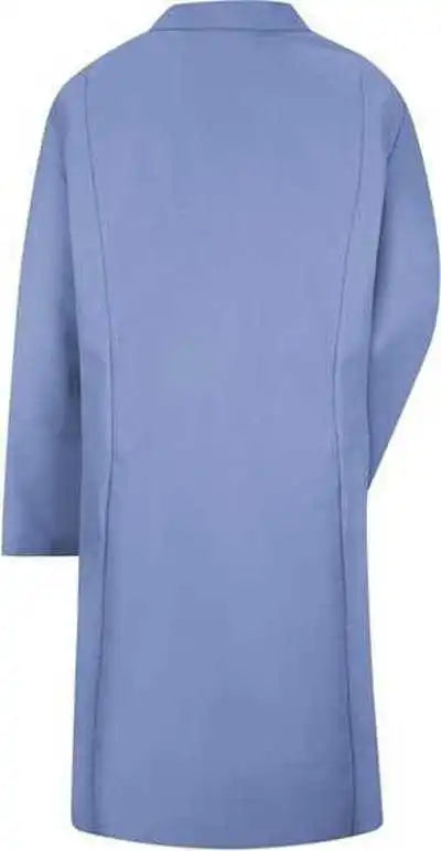 Red Kap Kp13 Women’s Lab Coat - Light Blue