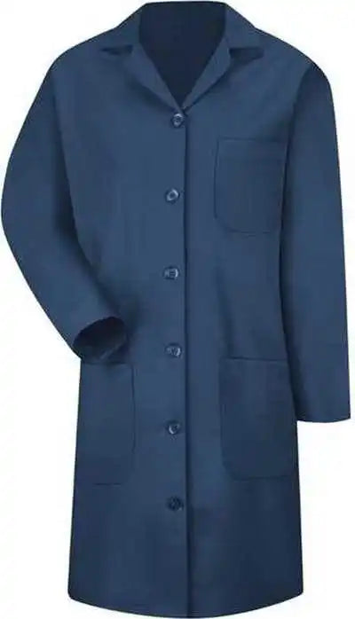 Red Kap Kp13 Women’s Lab Coat - Navy