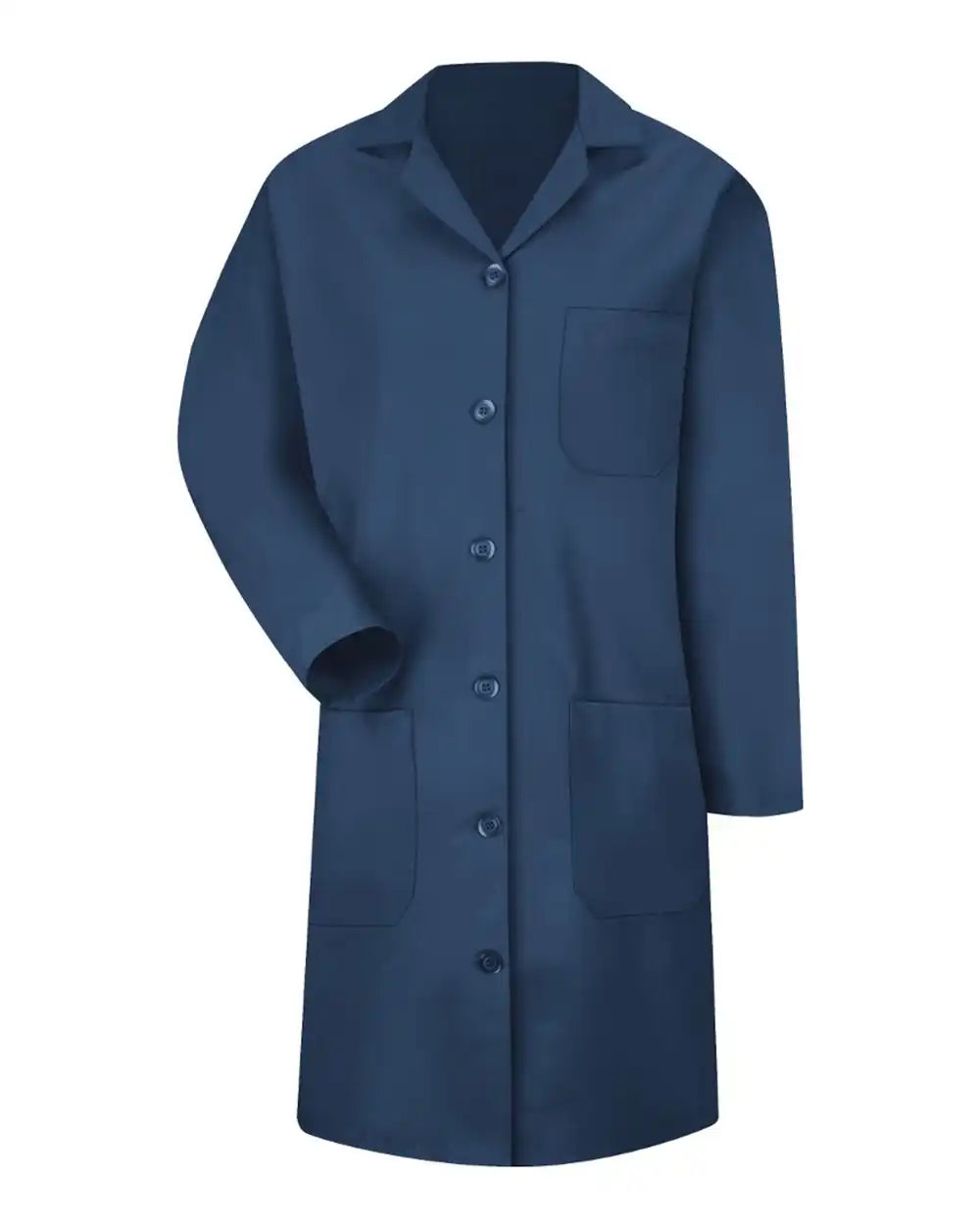 Red Kap Kp13 Women’s Lab Coat - Navy - s
