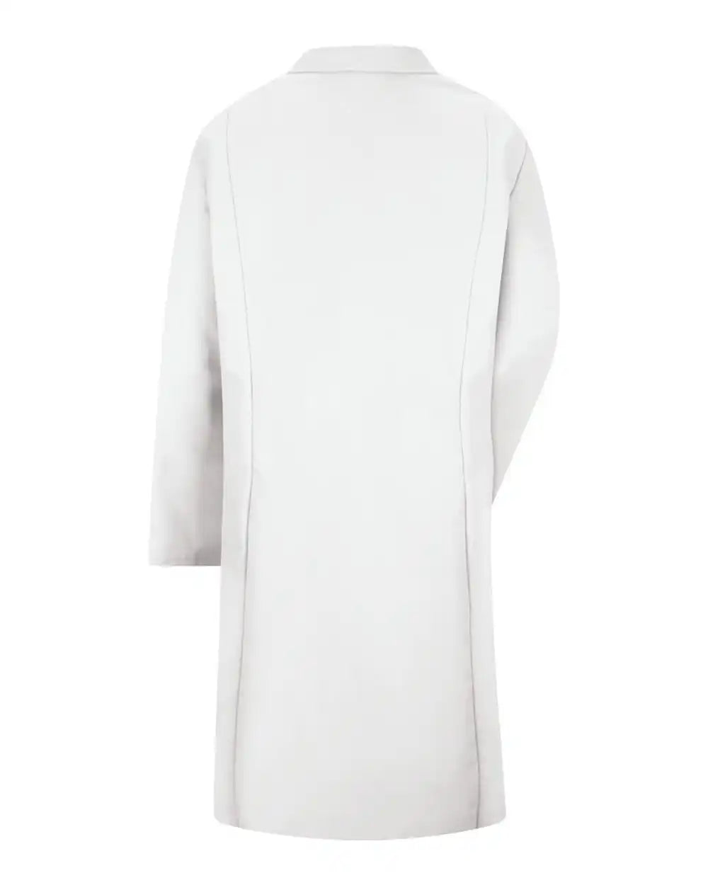 Red Kap Kp13 Women’s Lab Coat - White