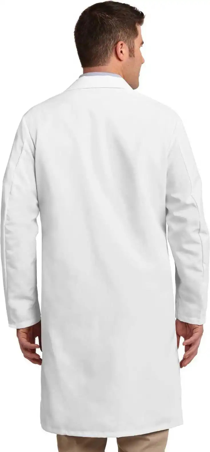 Red Kap Kp14 Lab Coat - White