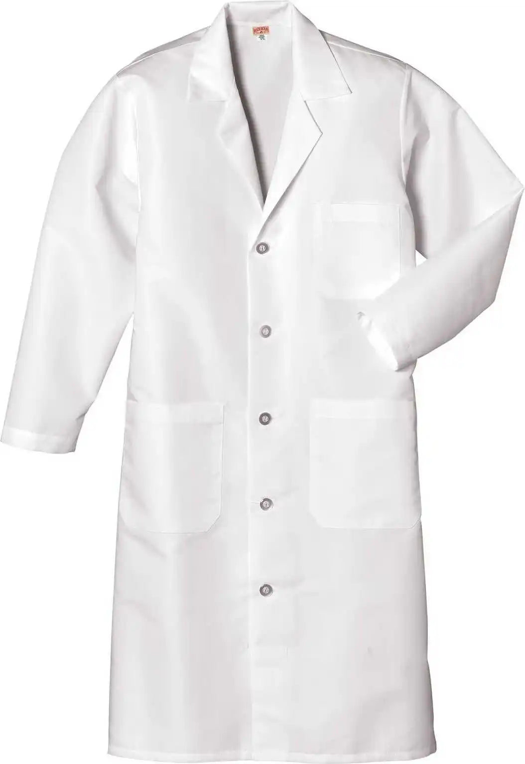 Red Kap Kp14 Lab Coat - White