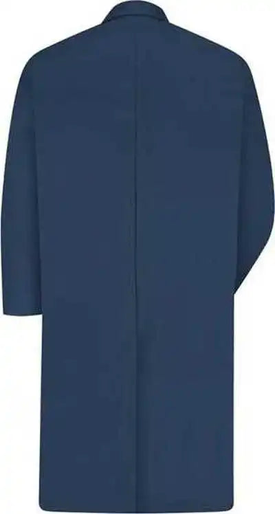Red Kap Kt30 Shop Coat Navy