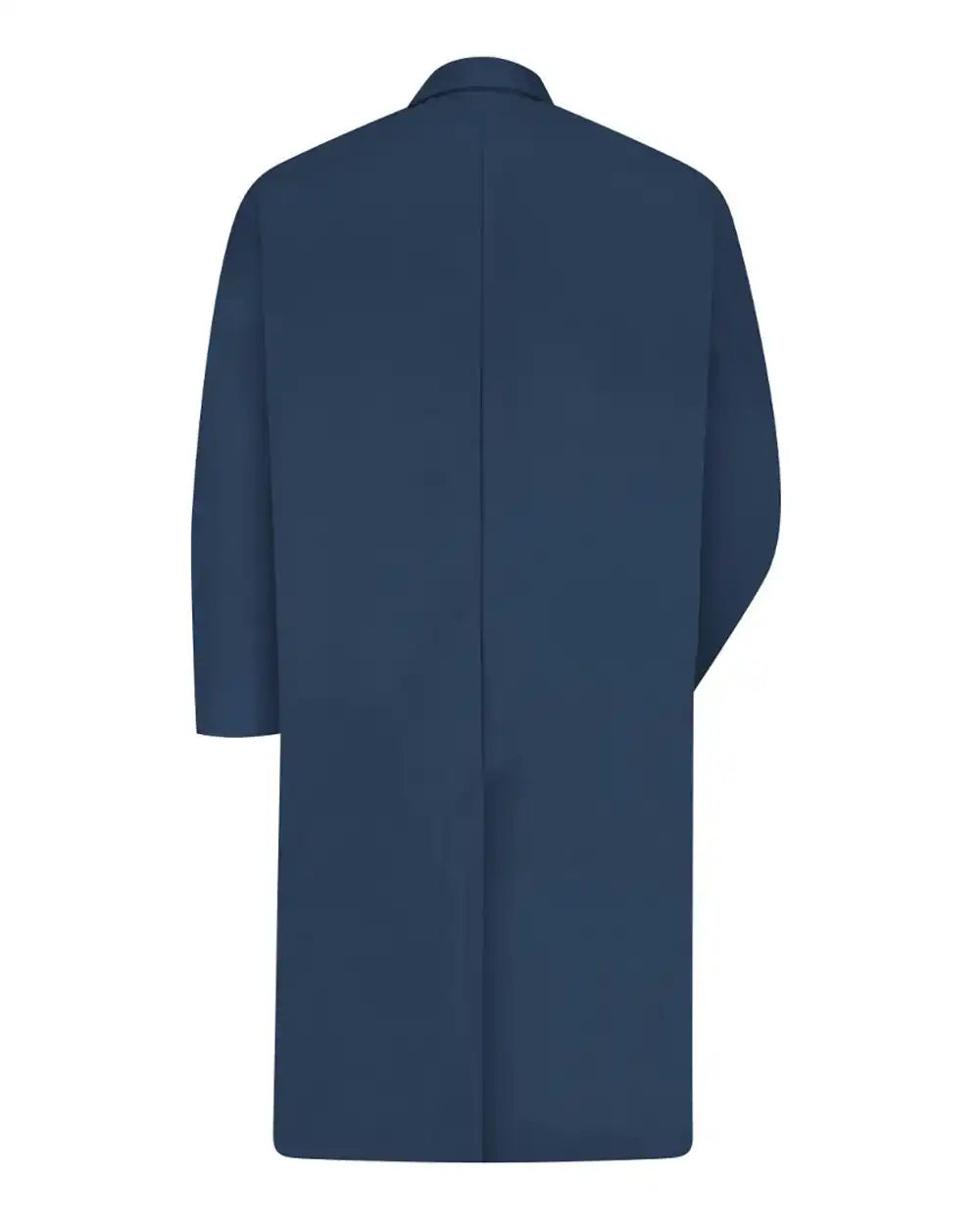 Red Kap Kt30ext Shop Coat Extended Sizes - Navy - 56