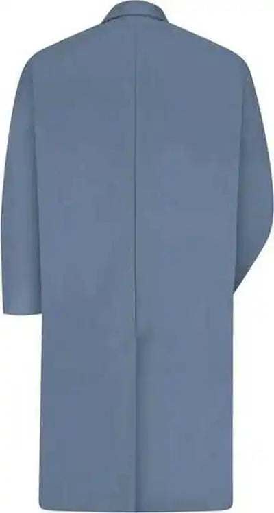 Red Kap Kt30ext Shop Coat Extended Sizes Postman Blue / Adult 56