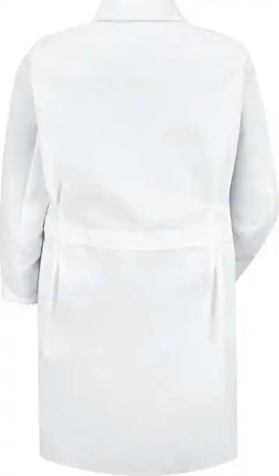 Red Kap Kt33 Women’s Staff Coat - White