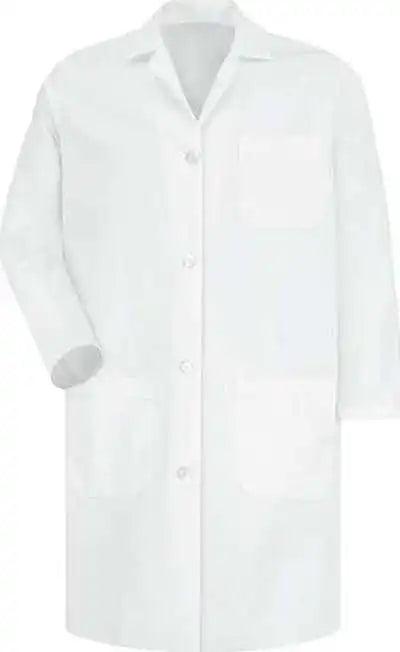 Red Kap Kt33 Women’s Staff Coat - White