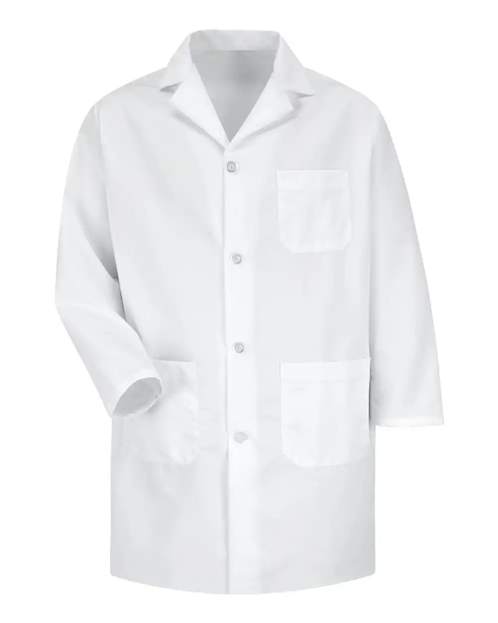 Red Kap Kt34 Staff Coat - White / s
