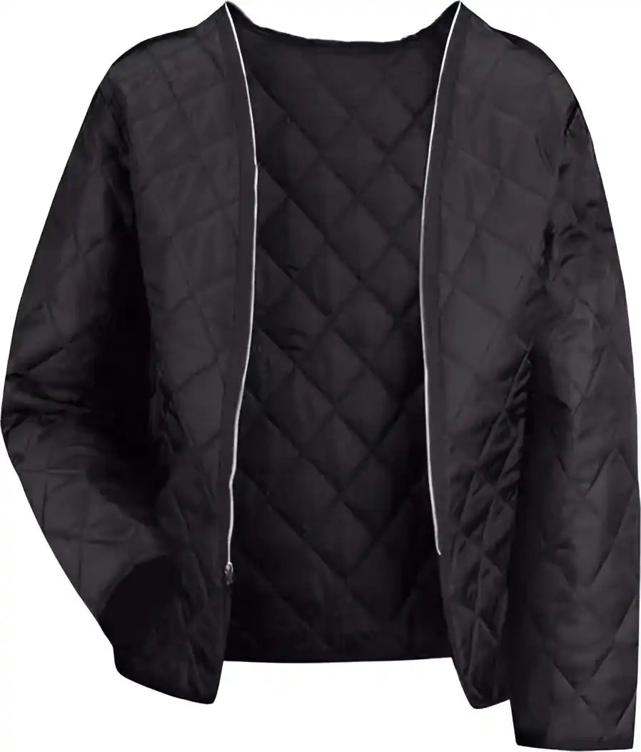 Red Kap Ln30 Zip In/zip out Liner Black