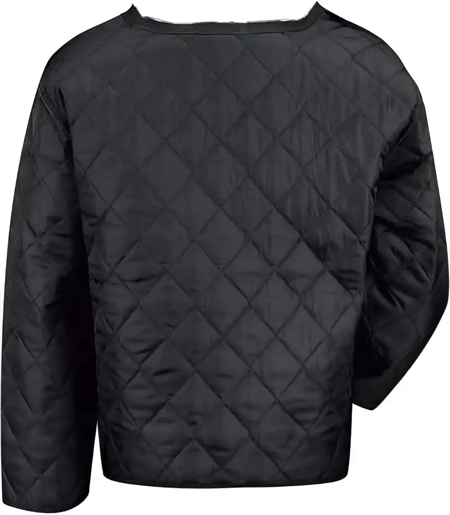 Red Kap Ln30 Zip In/zip out Liner Black