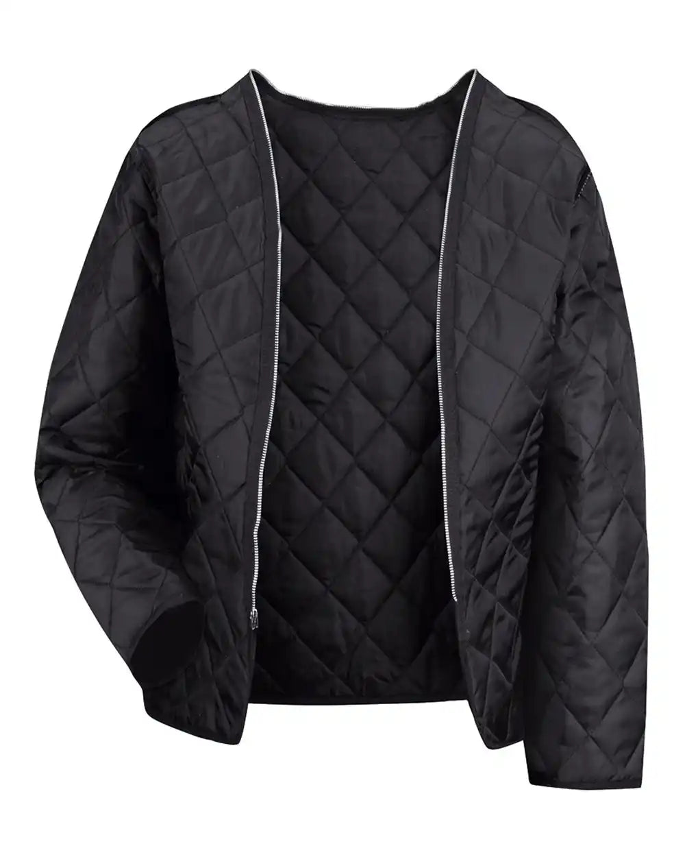 Red Kap Ln30t Zip-in/zip-out Liner - Tall Sizes - Black / Lt