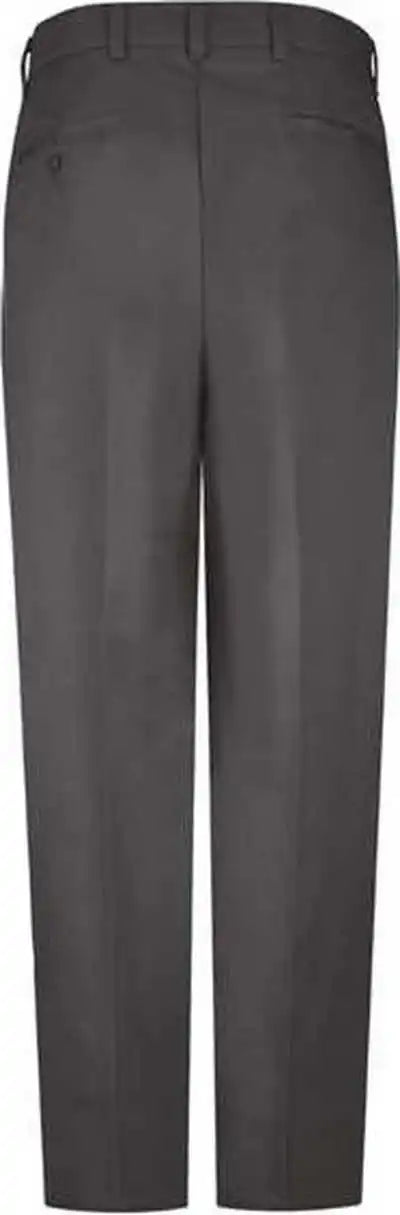 Red Kap Pc20 Wrinkle Resistant Cotton Work Pants Charcoal 30i