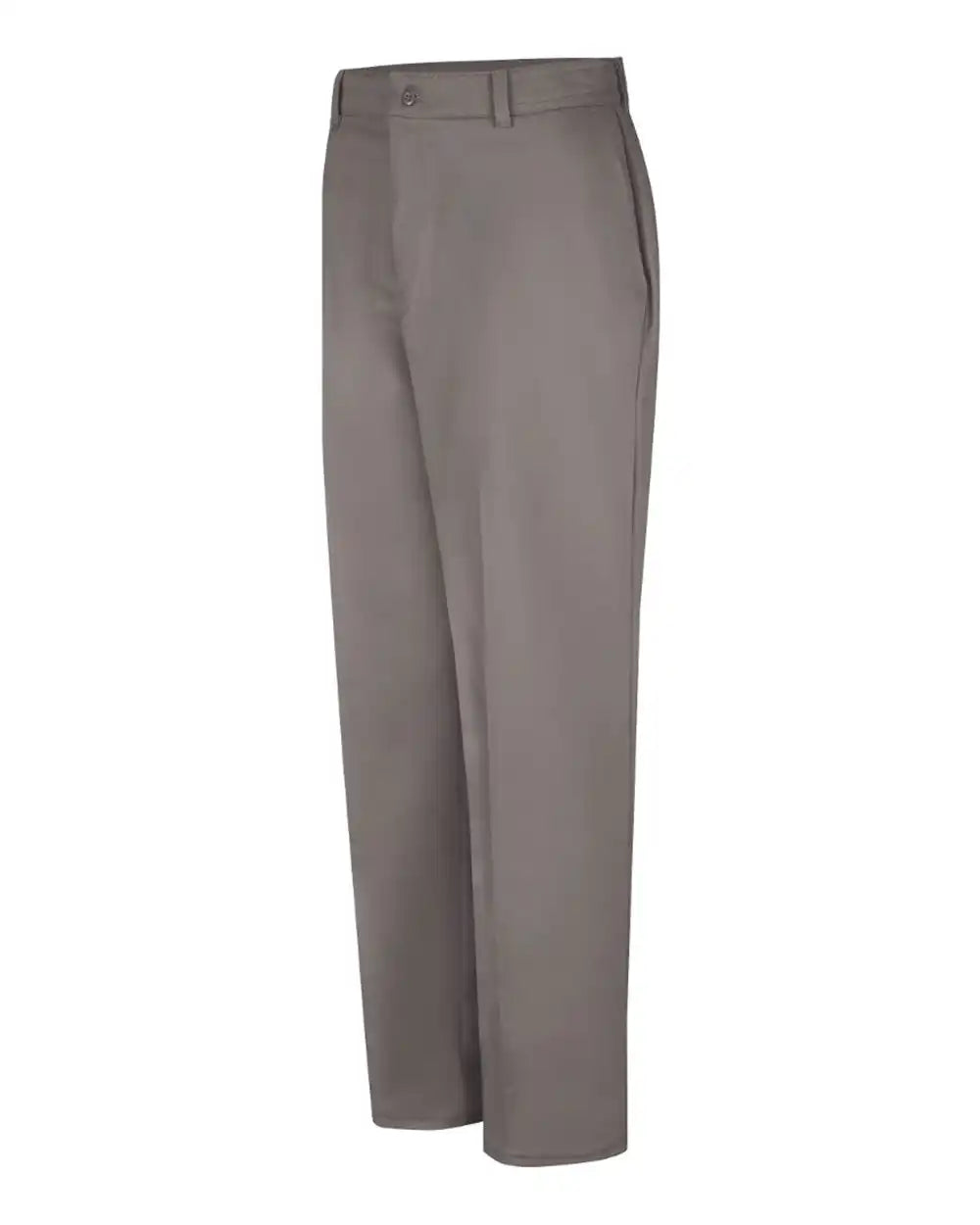 Red Kap Pc20 Wrinkle-resistant Cotton Work Pants - Graphite Grey - Unhemmed - 30w