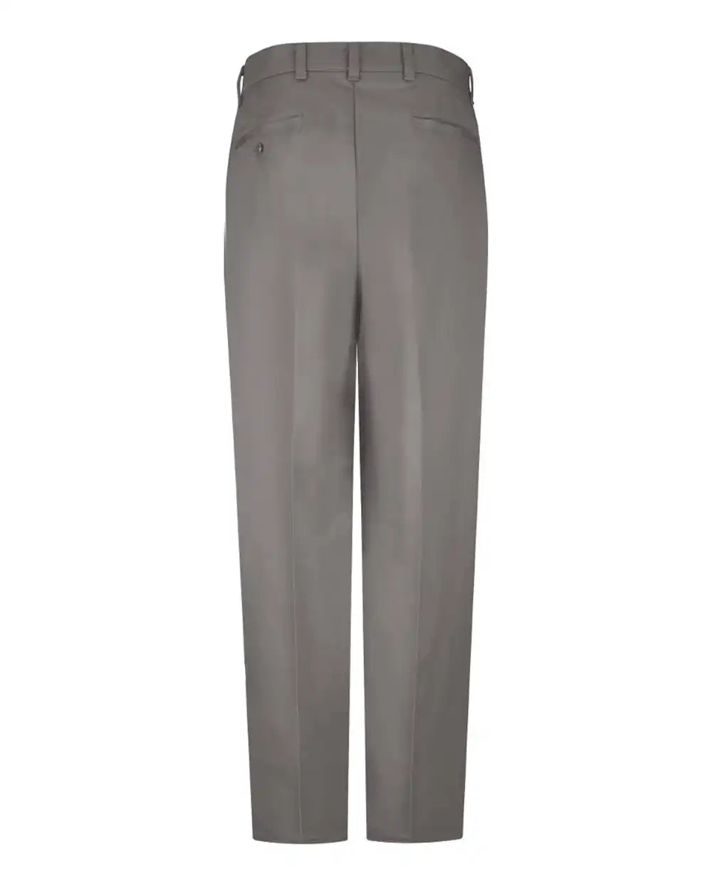 Red Kap Pc20 Wrinkle-resistant Cotton Work Pants - Graphite Grey - Unhemmed - 30w