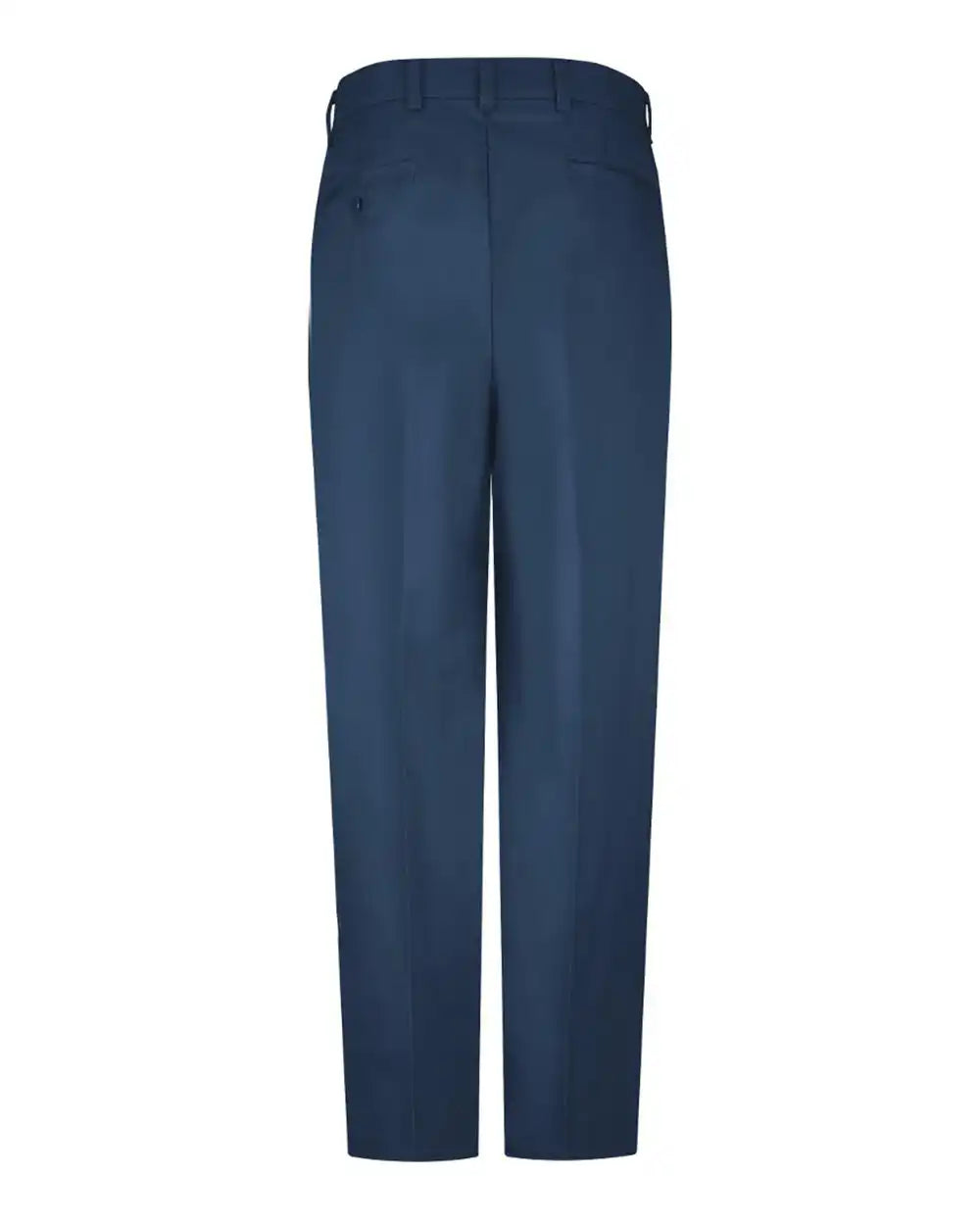 Red Kap Pc20 Wrinkle-resistant Cotton Work Pants - Navy - 34i - 30w