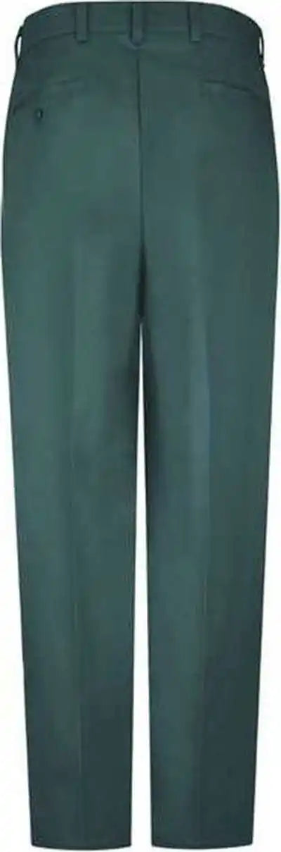 Red Kap Pc20 Wrinkle Resistant Cotton Work Pants Spruce Green 32i