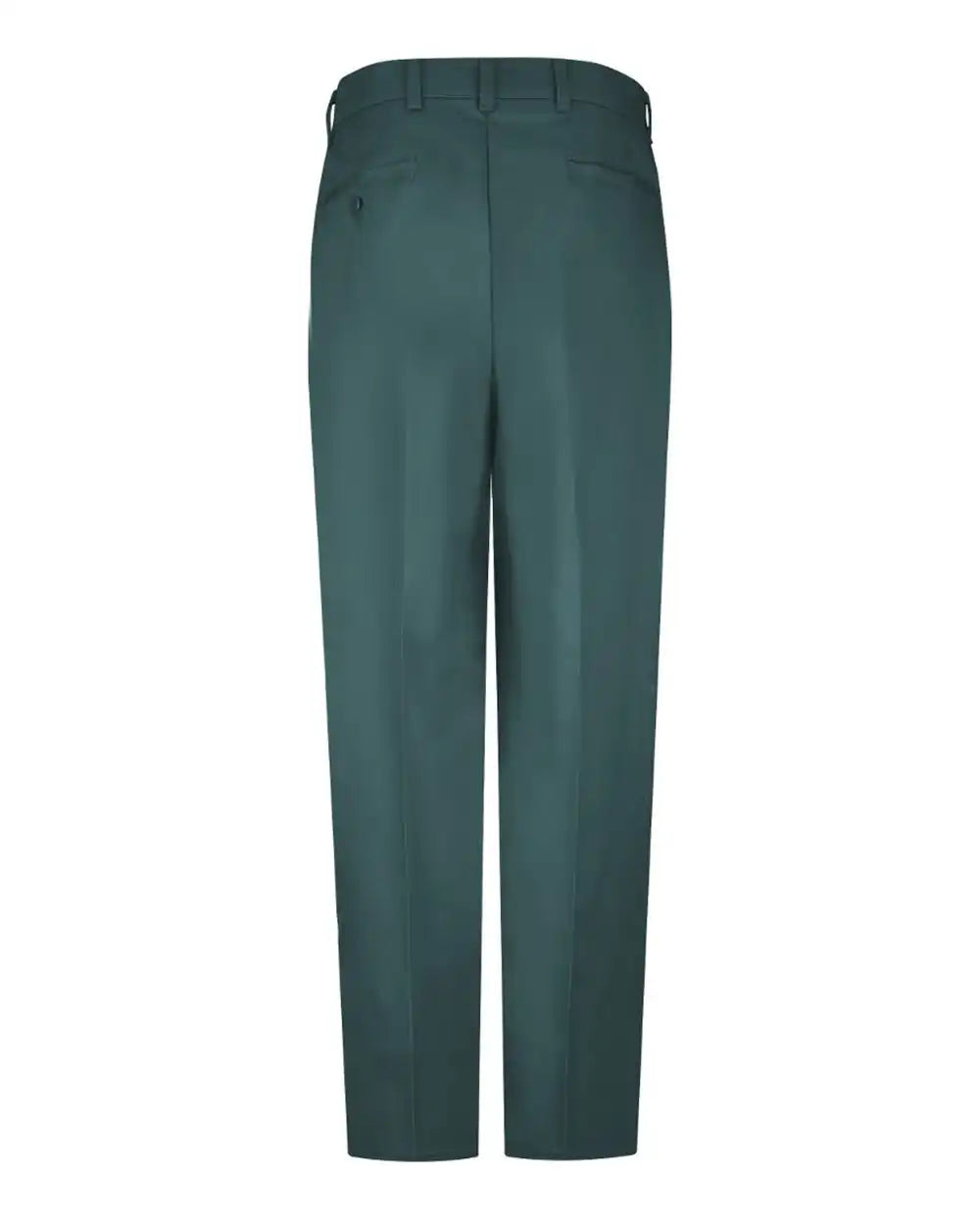 Red Kap Pc20 Wrinkle-resistant Cotton Work Pants - Spruce Green - 32i - 30w