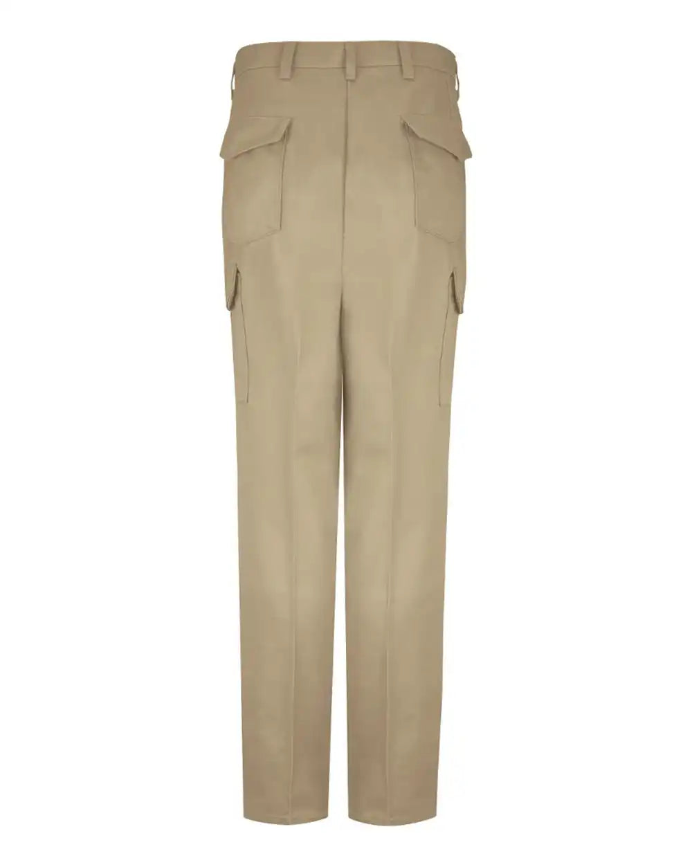 Red Kap Pc76ext Cargo Pants Extended Sizes - Khaki - Unhemmed - 50w