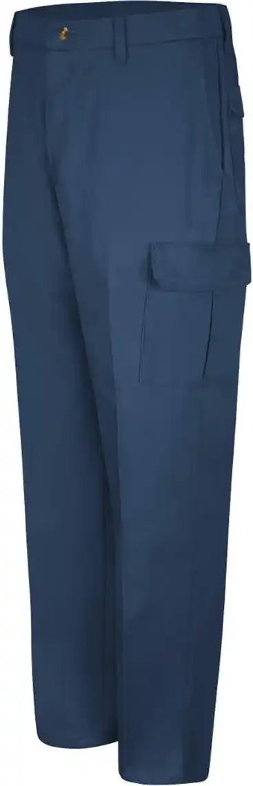 Red Kap Pc76ext Cargo Pants Extended Sizes - Navy - Unhemmed - 50w