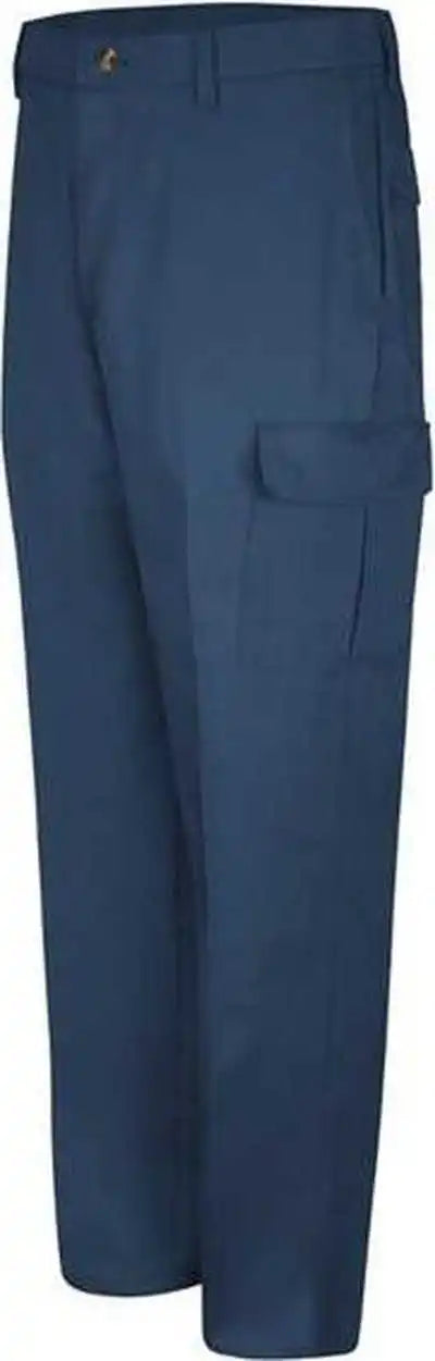 Red Kap Pc76ext Cargo Pants Extended Sizes Navy Unhemmed