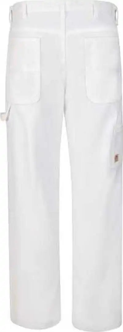 Red Kap Pc80 Painter Dungaree White 34i