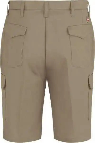 Red Kap Pc86 Cargo Shorts Khaki