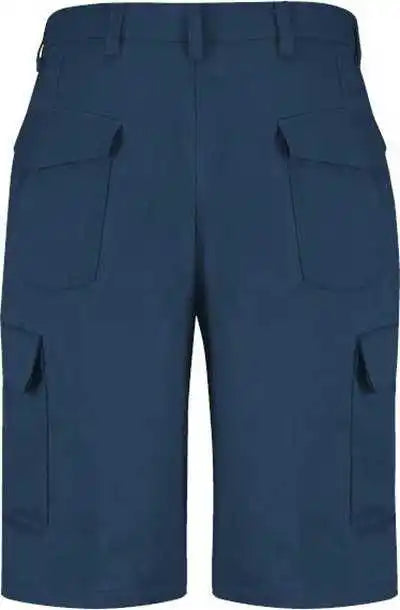 Red Kap Pc86 Cargo Shorts Navy