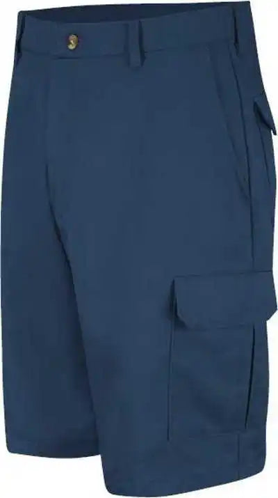 Red Kap Pc86 Cargo Shorts Navy