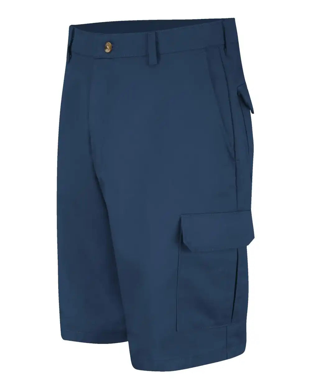 Red Kap Pc86ext Cargo Shorts - Extended Sizes - Navy - 50w