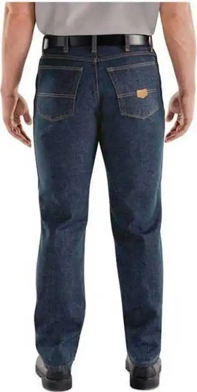 Red Kap Pd52 Classic Rigid Jeans - Denim - 36i