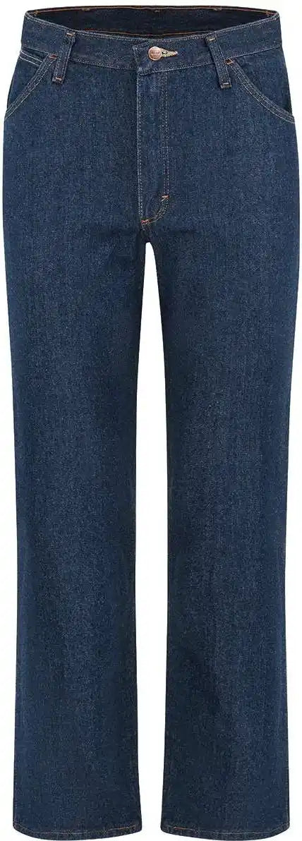 Red Kap Pd54 Classic Work Jeans - Prewashed Indigo - 30i - 30w