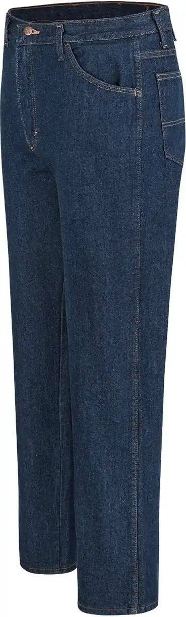 Red Kap Pd54 Classic Work Jeans - Prewashed Indigo - 30i