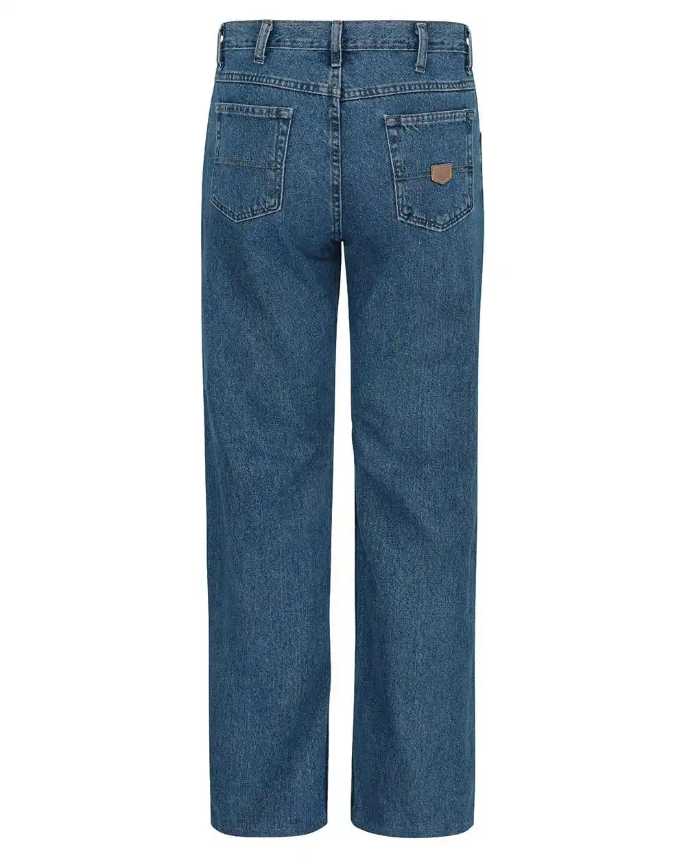 Red Kap Pd60 Authentic Jeans - Stonewash - Unhemmed