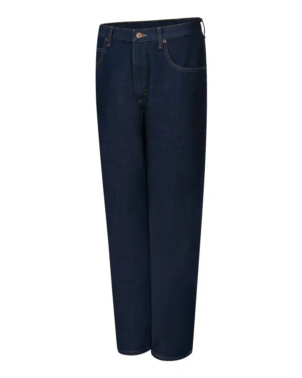 Red Kap Pd90 Dura-kap Flex Work Jeans - Prewashed Indigo - 26i - 30w
