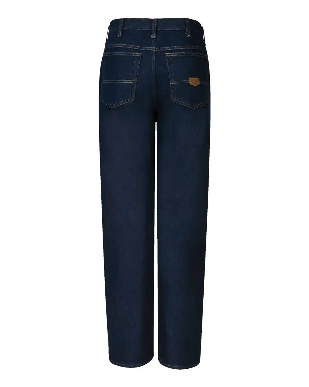 Red Kap Pd90 Dura-kap Flex Work Jeans - Prewashed Indigo - 26i - 30w