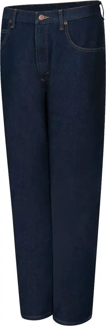 Red Kap Pd90 Dura-kap Flex Work Jeans - Prewashed Indigo - 30i - 30w