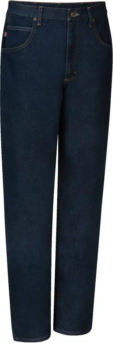 Red Kap Pd90 Dura-kap Flex Work Jeans - Prewashed Indigo - 30i